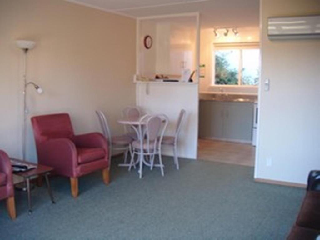 12 White Star Motel Timaru Værelse billede