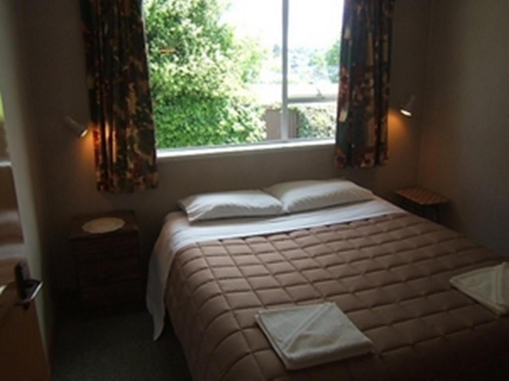 12 White Star Motel Timaru Værelse billede