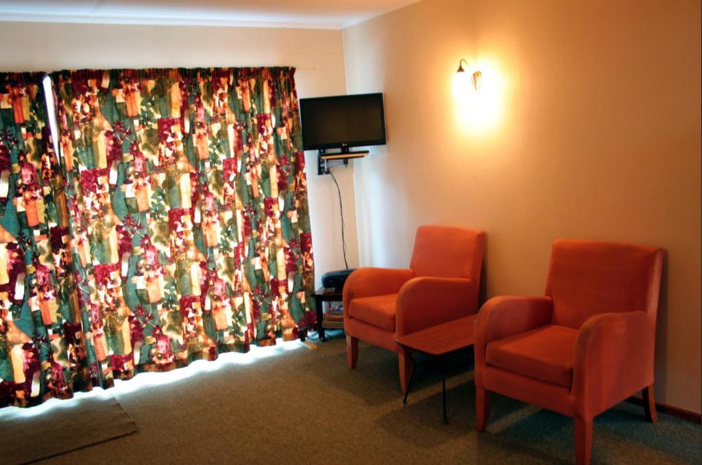 12 White Star Motel Timaru Værelse billede