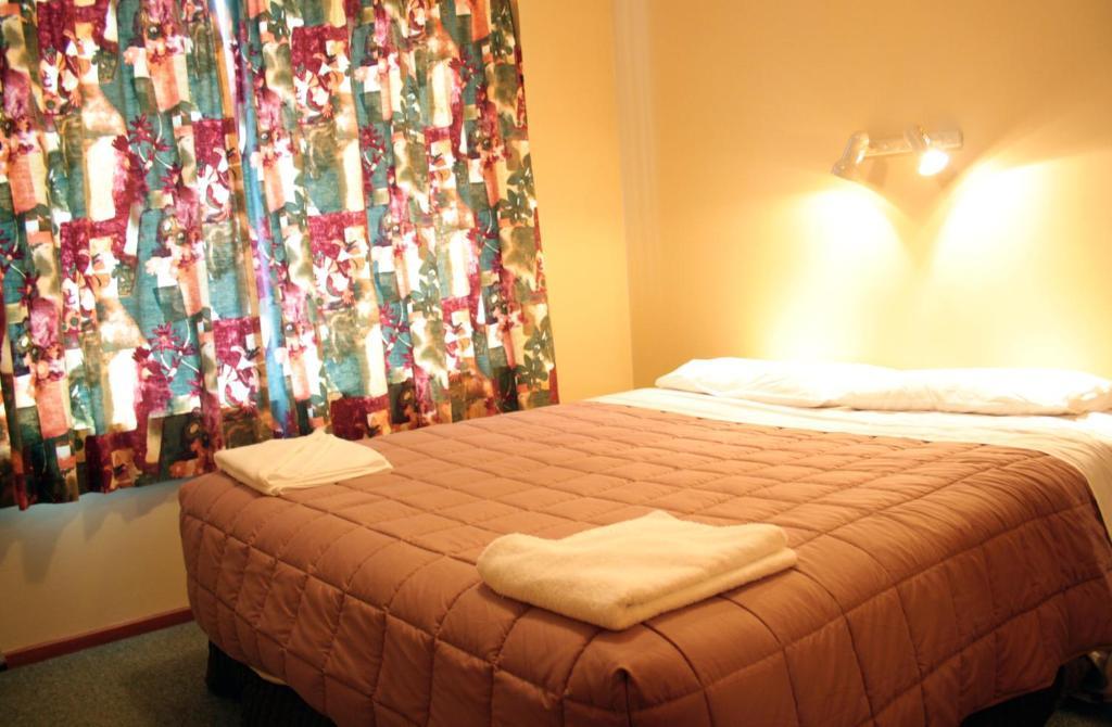 12 White Star Motel Timaru Værelse billede