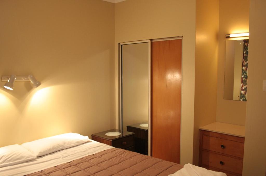 12 White Star Motel Timaru Eksteriør billede